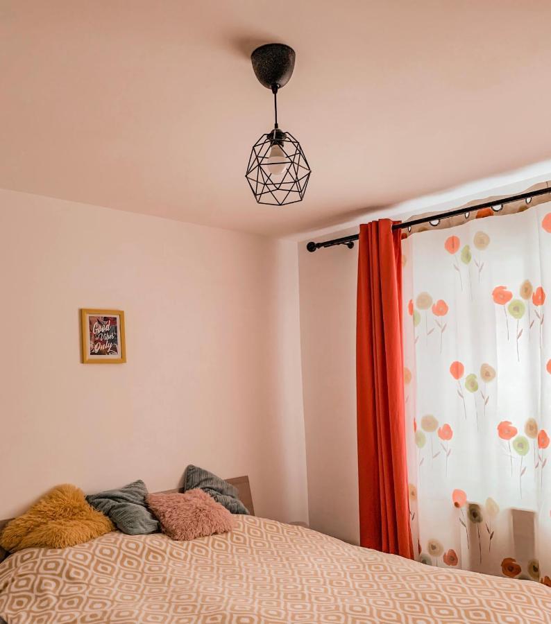 Good Vibes Apartment Campulung Moldovenesc Exterior photo
