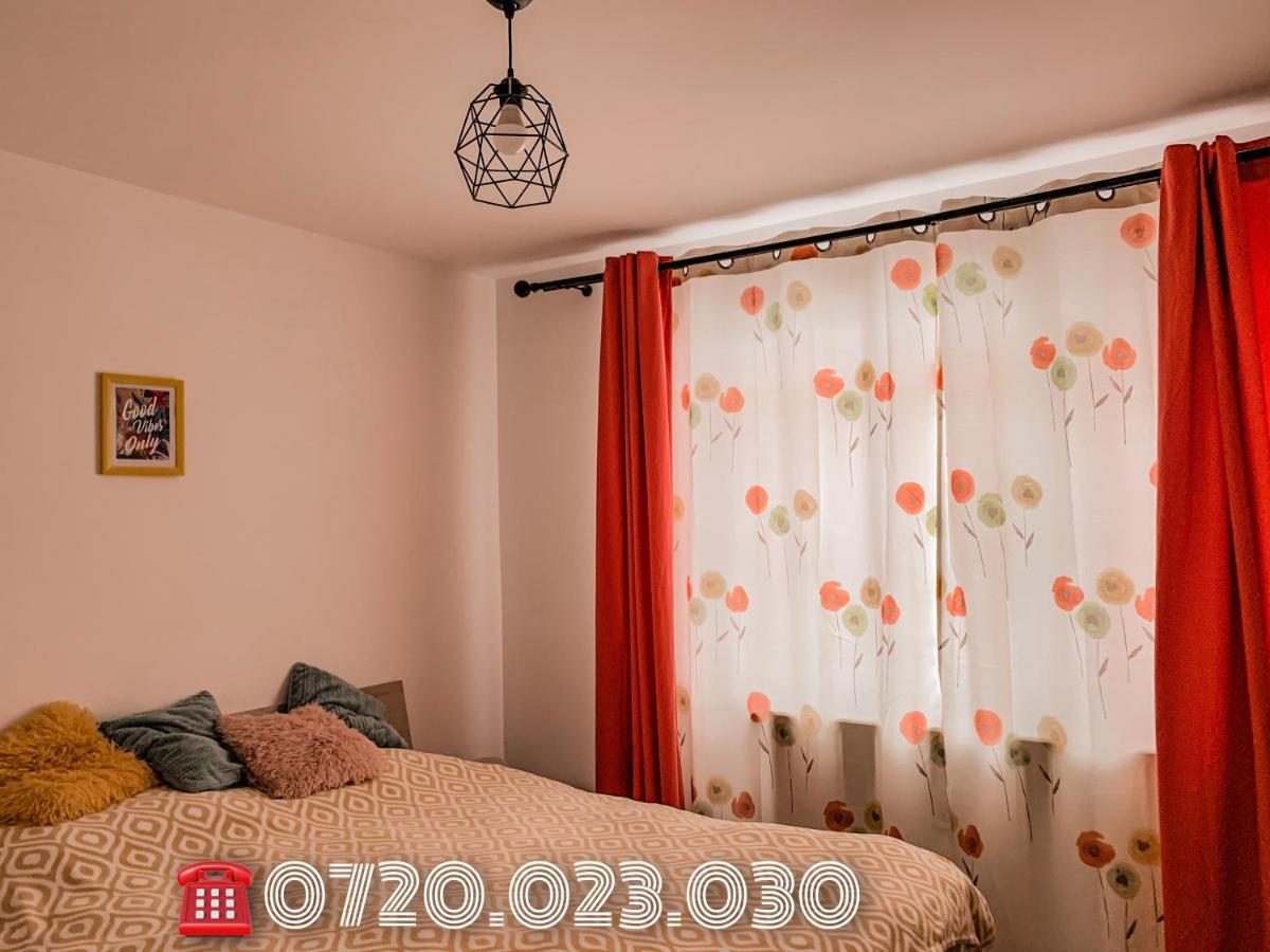Good Vibes Apartment Campulung Moldovenesc Exterior photo