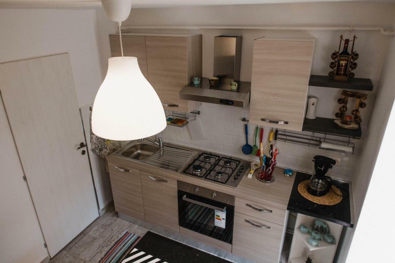 Good Vibes Apartment Campulung Moldovenesc Exterior photo