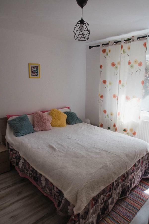 Good Vibes Apartment Campulung Moldovenesc Exterior photo